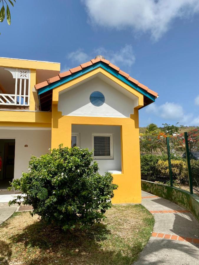 Superbe Studio De Standing A 800M De La Mer Des Caraibes Le Hameau De Beauregard Sainte Anne Exteriör bild